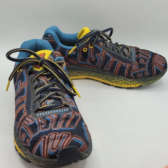 limited-edition Under Armour HOVR Machina ATX Austin Marathon shoes Size 9